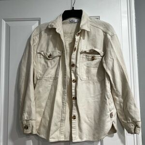 X-small Hollister Boyfriend Fit Flannel